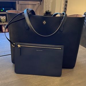 Tory Burch Blake Tote like new